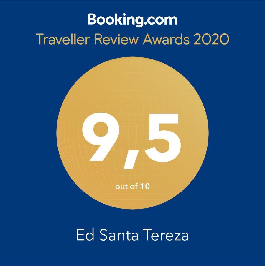 Ed Santa Tereza Apartment Meaípe Екстериор снимка