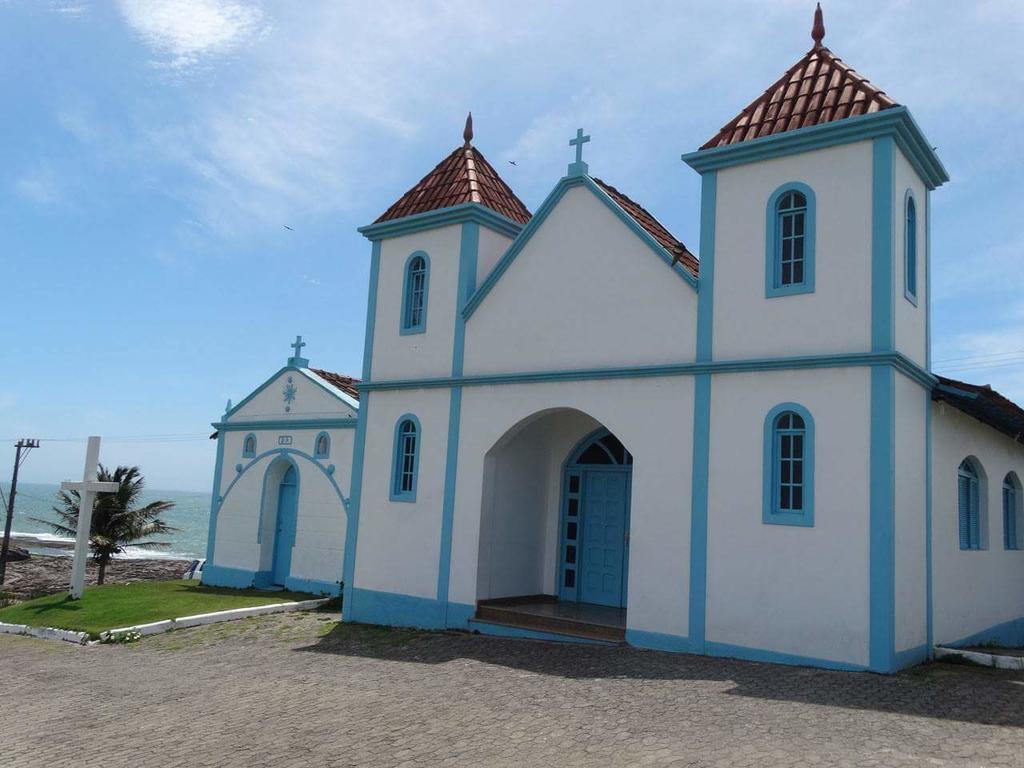 Ed Santa Tereza Apartment Meaípe Екстериор снимка
